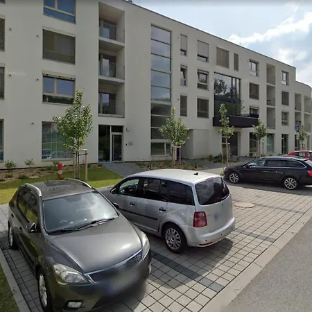 Appartement Alure Residences 5 & 24h Self Check-in, Private Parking In Front Of The Building Included, New Building, The Building Has Its Own Park With A And Outdoor Fitness, Children's Playground, Center Banská Bystrica